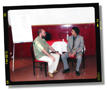 Corso di PNL-3 ed Ipnosi a Roma (2004)