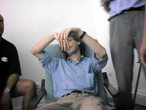 Stato ipnotico catalettico delle mani indotto con tecniche ericksoniane e PNL...