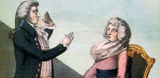 Ipnosi non verbale e gli studi segreti di Mesmer