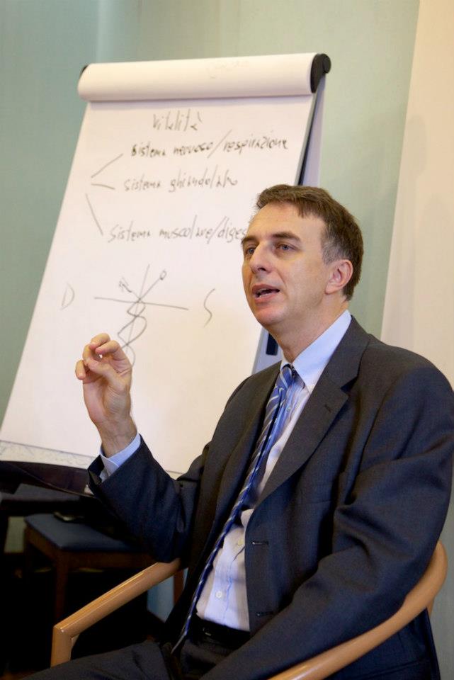 La terribile esperienza di un millepiedi