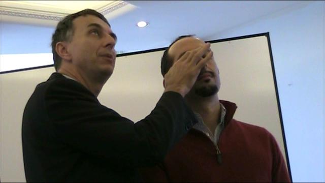 Tecnica di induzione ipnotica istantanea