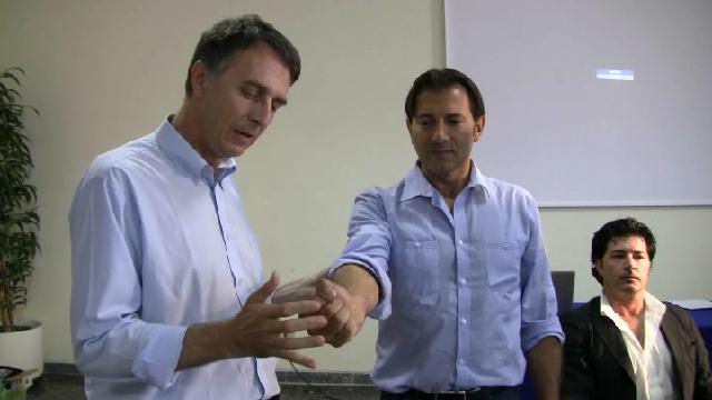 Dimostrazione pratica di ipnomentalismo