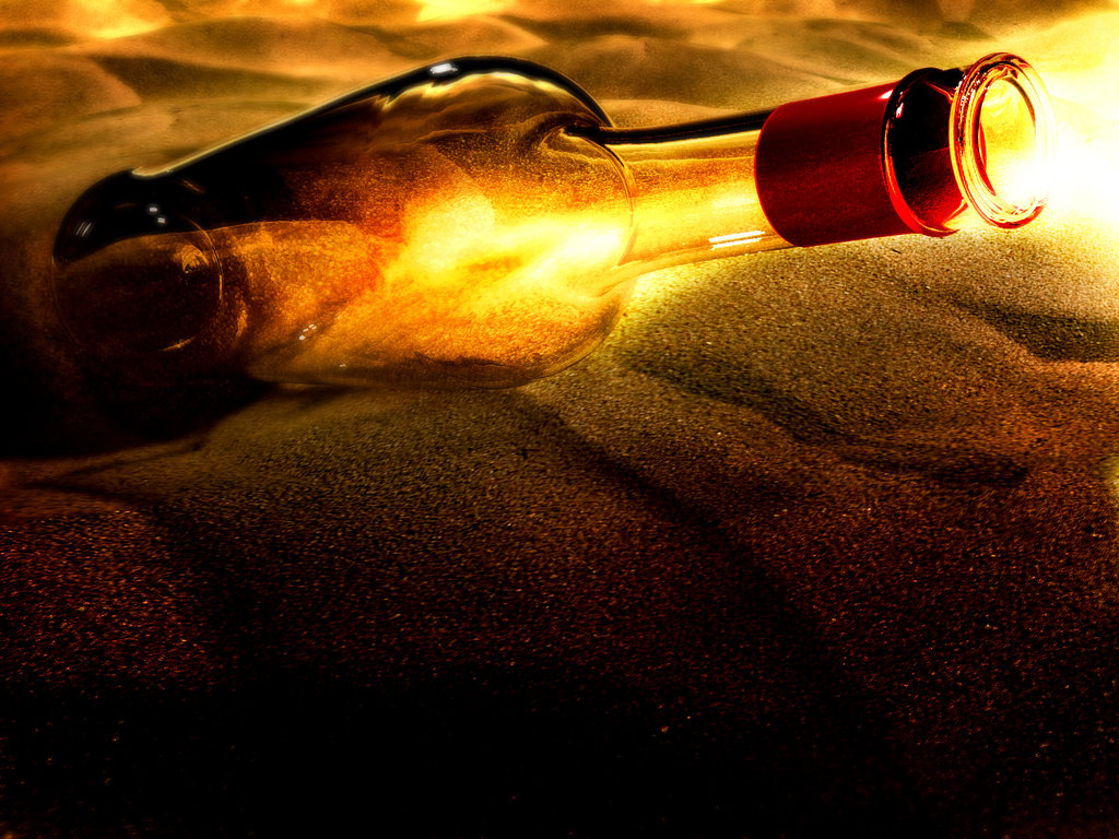 Il genio nella bottiglia