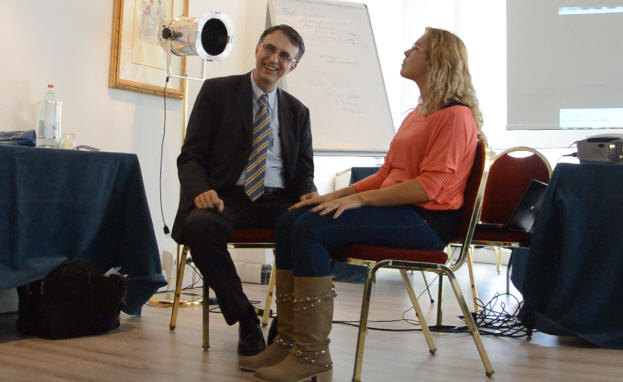 Guida pratica alla PNL – Come capire i canali sensoriali