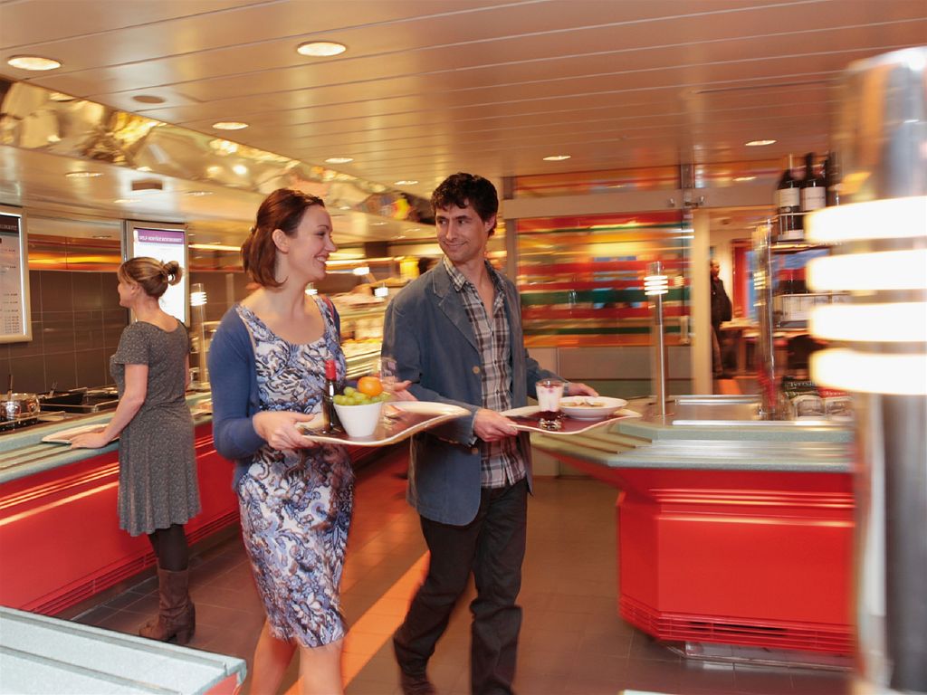 Lo spettacolo degli schemi di comportamento